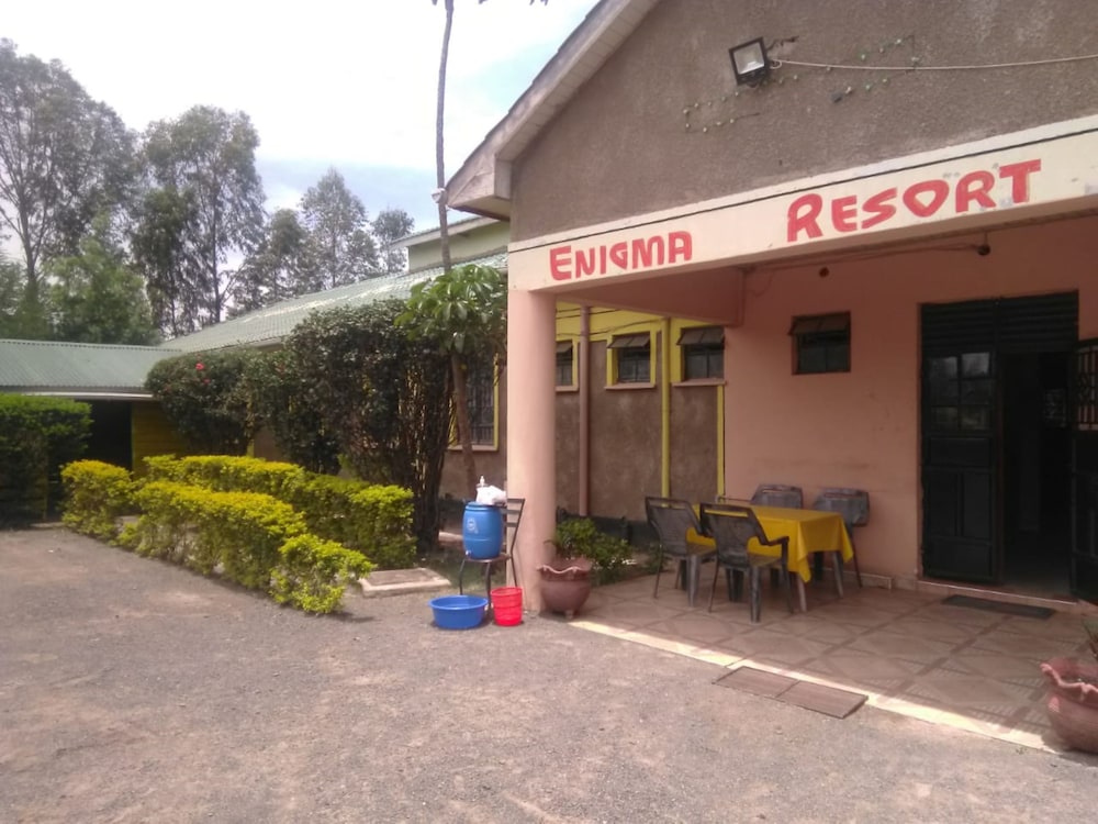 Enigma Resort in Kisumu, Kenya