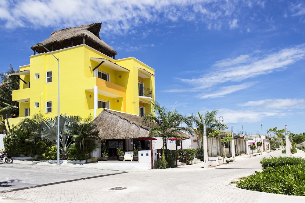 Hotel Sol Playa - last minute hotel in Playa Del Carmen