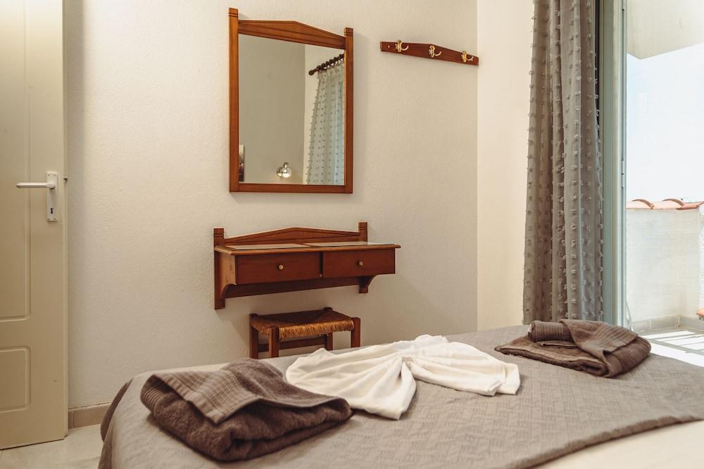 Mola Kalyva Suites in Kassandreia, Greece