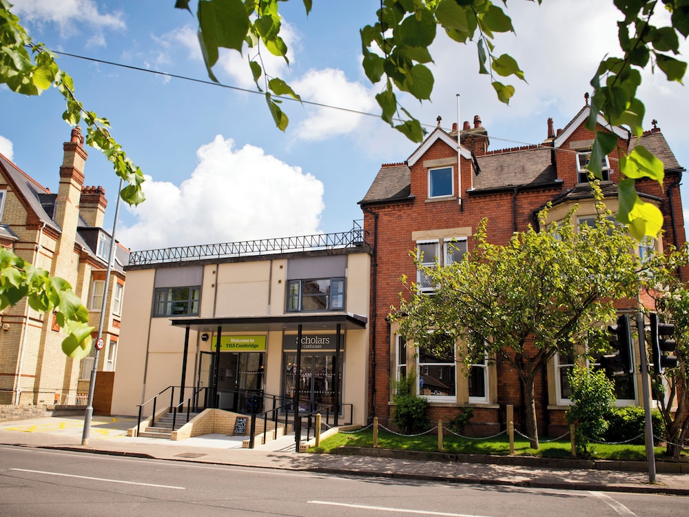 YHA Cambridge — 4-Star Luxury Hotel in Cambridge, United Kingdom