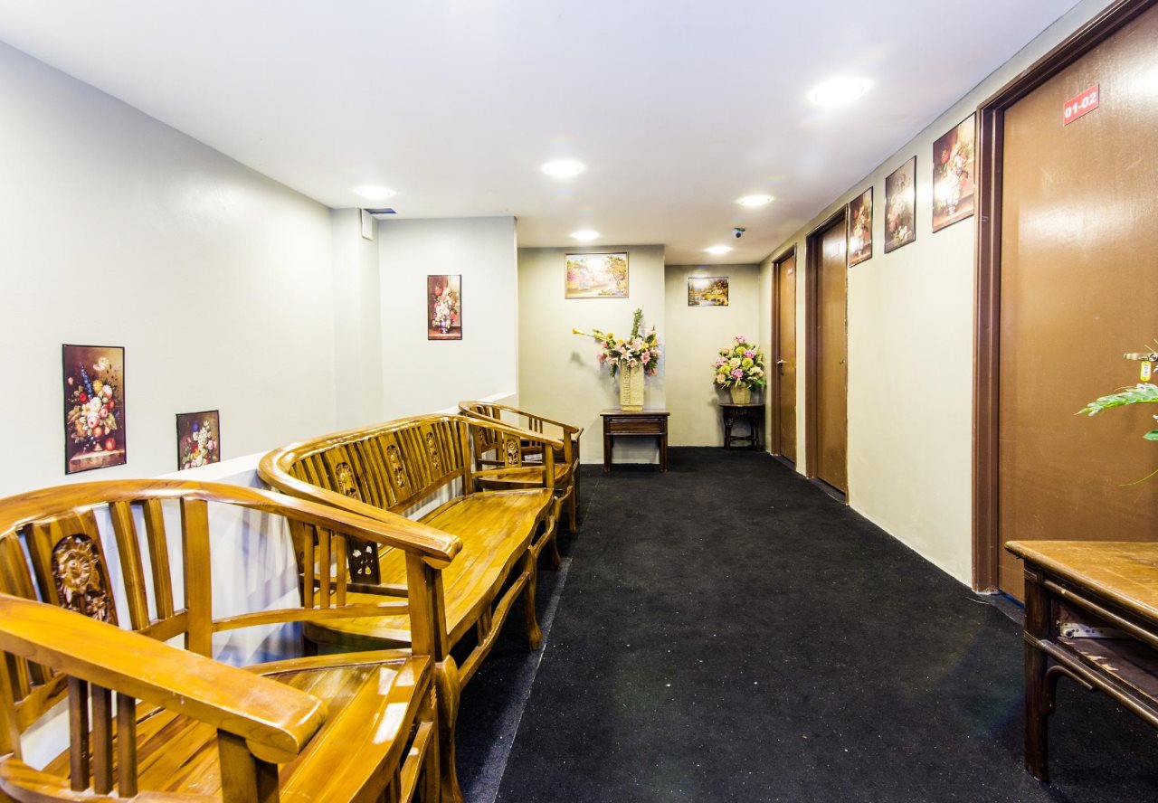 Bms Hotel — Kuala Lumpur — photo 4