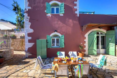 Horizon Villa Likotinara — 4-Star Luxury Hotel in Georgioupolis, Greece