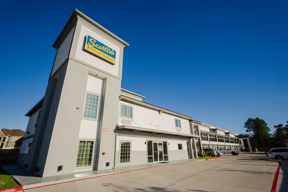 Scottish Inns & Suites Atascocita in Humble, United States