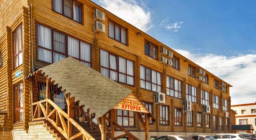 Hotel Hutorok in Volgograd, Russia