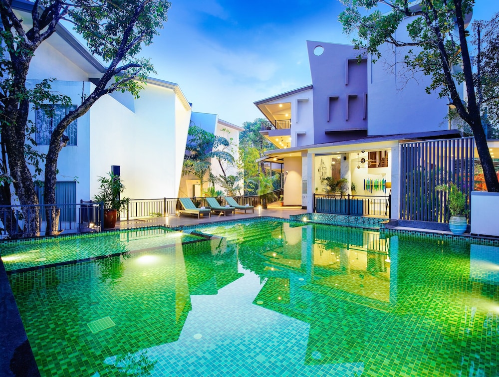 Amoravida By 7 Apple Resorts Goa — hotel in Pernem