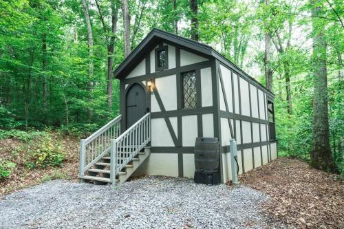 Tiny Home Cottage Near the Smokies #9 Frieda - featured photo