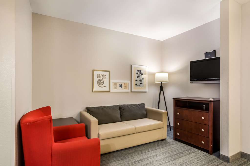 Comfort Inn & Suites Fairburn Atlanta Southwest - photo 22