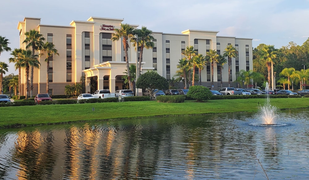 Hampton Inn & Suites Tampa Wesley Chapel - photo 37