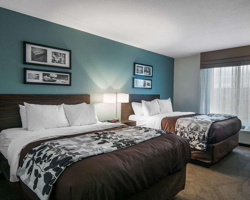 Sleep Inn & Suites Fort Dodge - photo 21