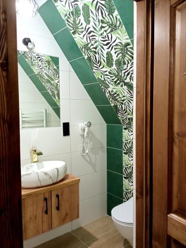 Bukowiańsko Nutka in Bukowina Tatrzanska, Poland