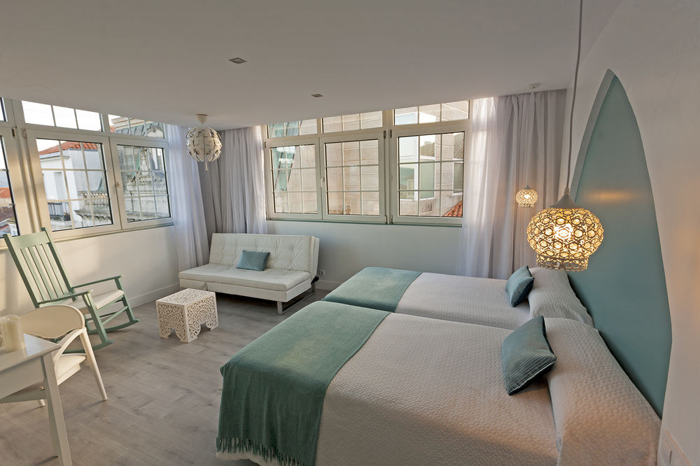 Hotel Alda Puerta Del Sol in Vigo, Spain