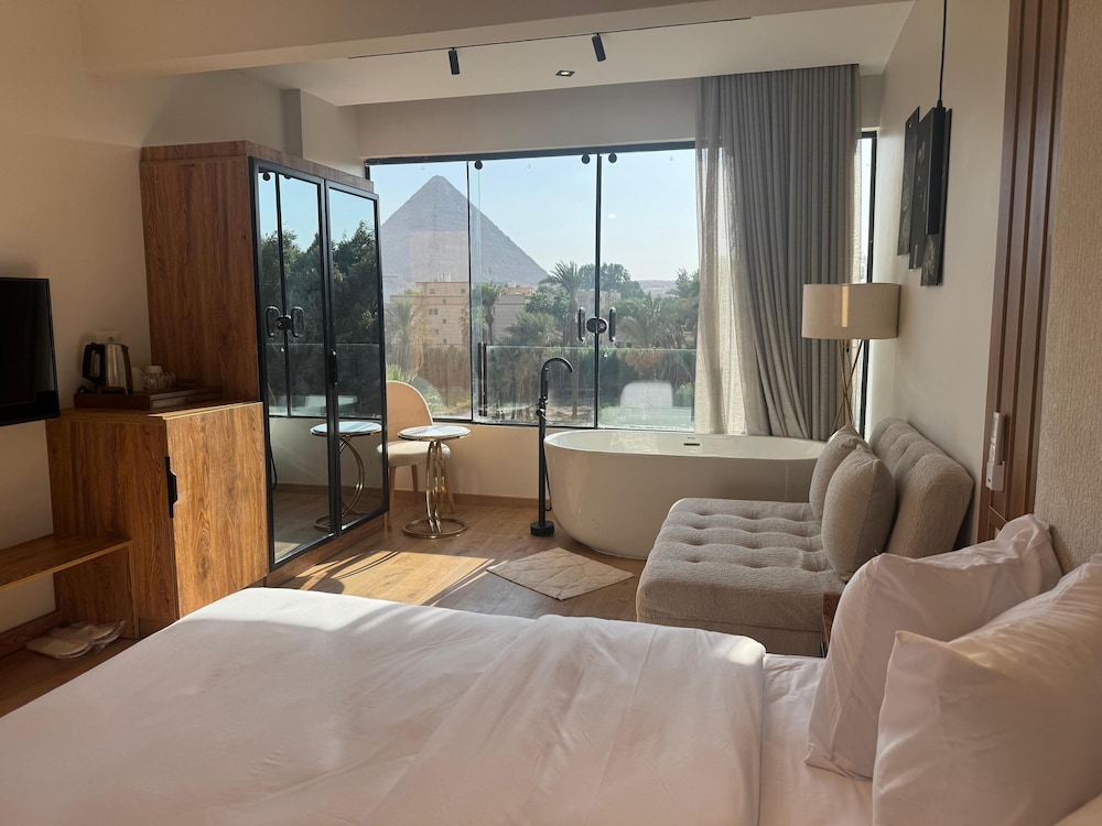Palacio Pyramids Hotel - last minute hotel in Giza
