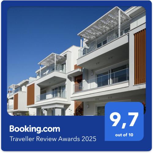 Victoria Residence — 4-Star Luxury Hotel in Thessaloniki, Greece