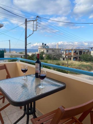 Kisamos Nice Apartment 3 — 4-Star Luxury Hotel in Kissamos, Greece