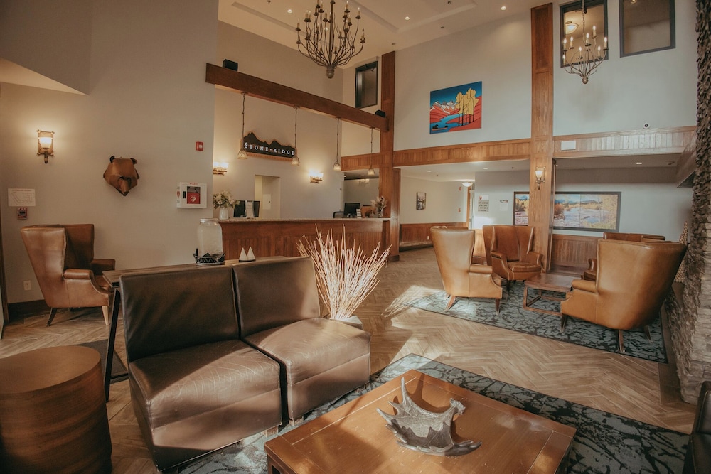 Stoneridge Mountain Resort — Canmore — photo 2