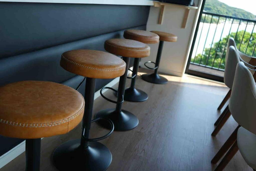 sauna star sea Highland Panorama Ocean View — Shima — photo 2