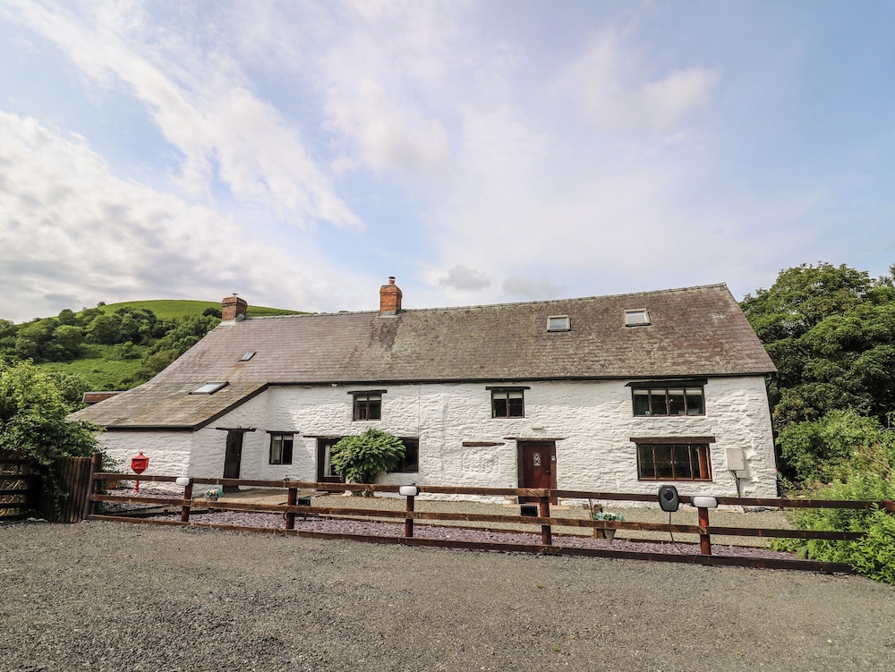 Penarth in Llandrindod Wells, United Kingdom