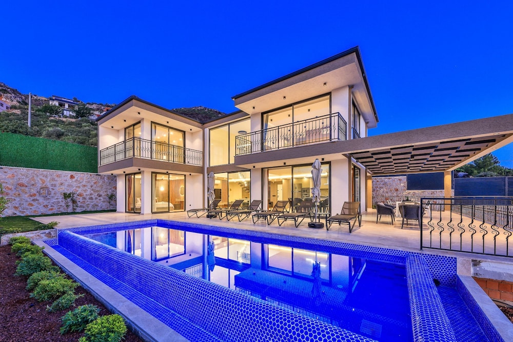 Villa Maranga in Kalkan — 4-Star Luxury Hotel in Kas, Turkey
