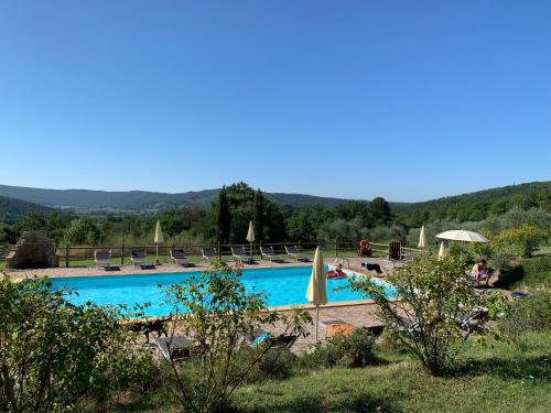 Podere I Massoni — hotel in Monterotondo
