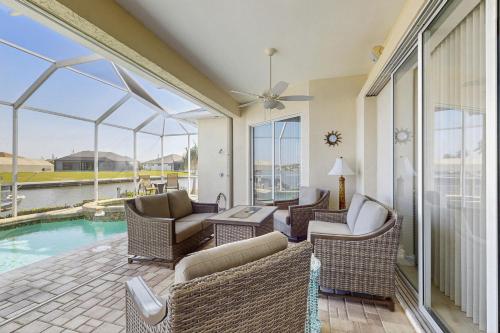 Changes In Latitude in Port Charlotte, United States