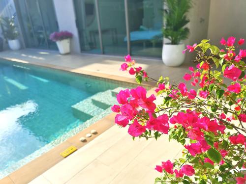 Villa Mimosa 1 Luxury 4BR with Private Pool Rawai — 4-Star Luxury Hotel in Rawai, Thailand