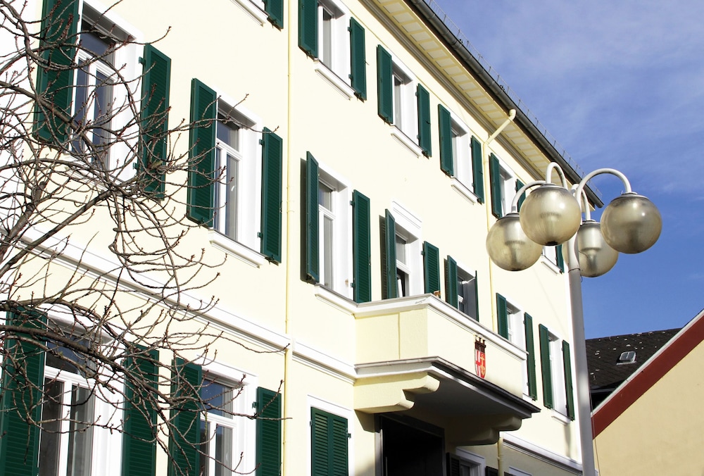 Boutique Hotel 'Altes Rathaus' - carbon neutral hotel in Lahnstein