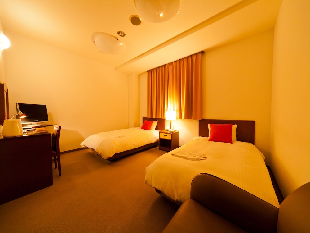 Koga Central Hotel — hotel in Koga