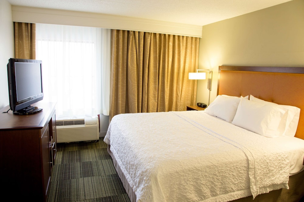 Hampton Inn & Suites Albany Downtown - photo 14