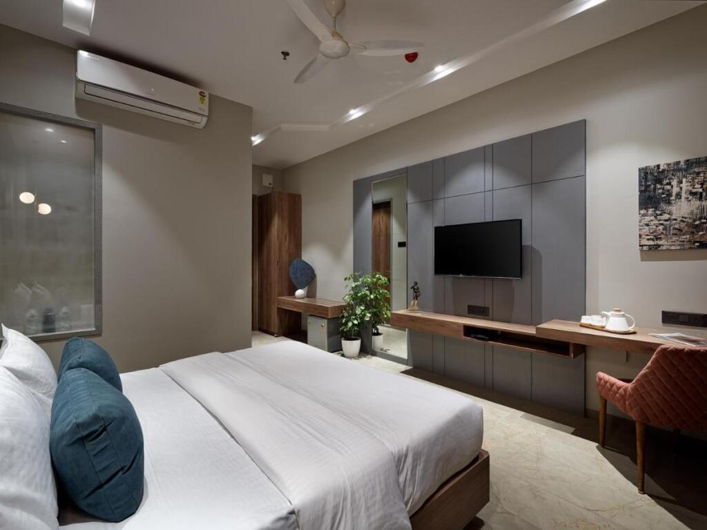 Hotel Akruti Nanded — Nanded — photo 3
