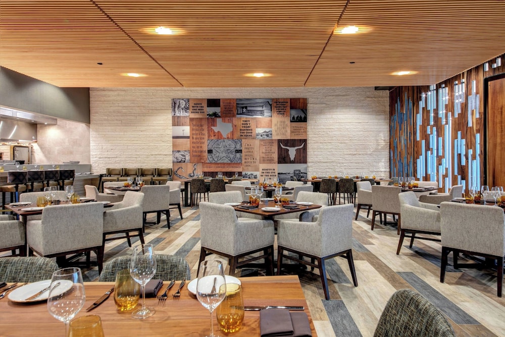 Marriott Dallas Allen Hotel & Convention Center - photo 23