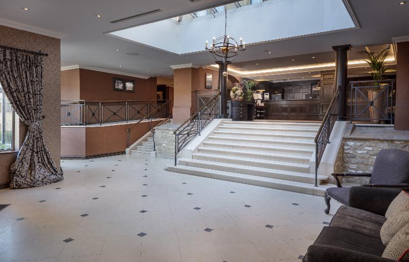 Slaley Hall Hotel Spa & Golf Resort — Hexham — photo 2