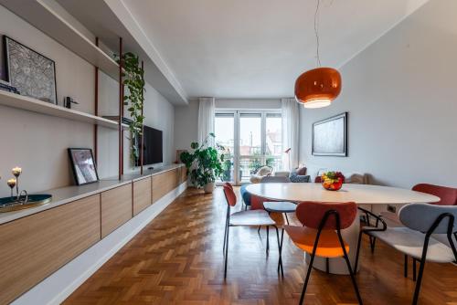 tHE Design Attic City Life Area — 4-Star Luxury Hotel in Milan, Italy