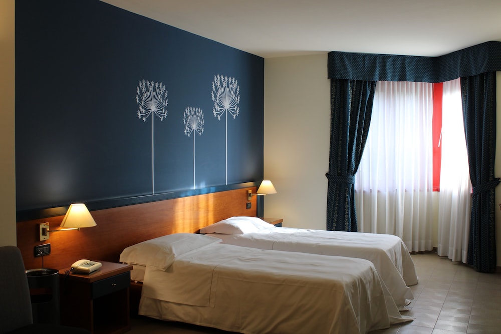 Domus Grand Hotel in Rende, Italy