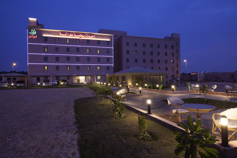 Palms Lily Hotel Suites in Dammam, Saudi Arabia
