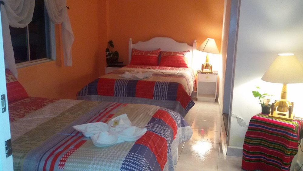 Hotel y Restaurante Eco Chibulbut — Coban — photo 2