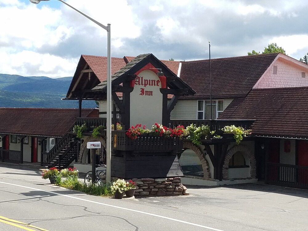 Alpine Motor Inn - photo 15