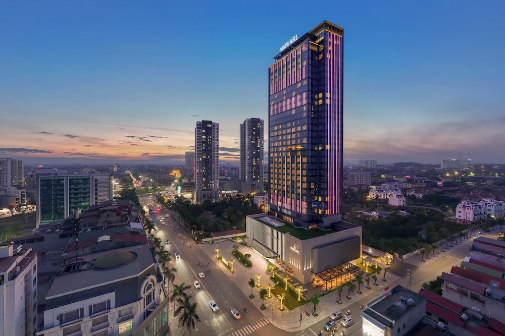Vinpearl Hotel Bắc Ninh in Bac Ninh, Vietnam