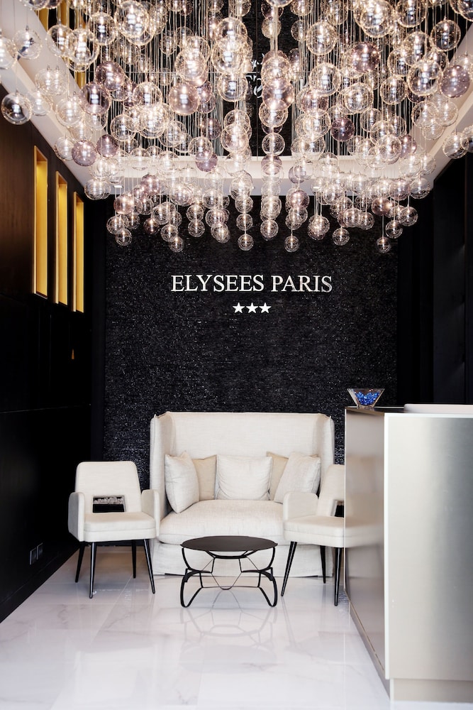 Elysées Paris - carbon neutral hotel in Paris