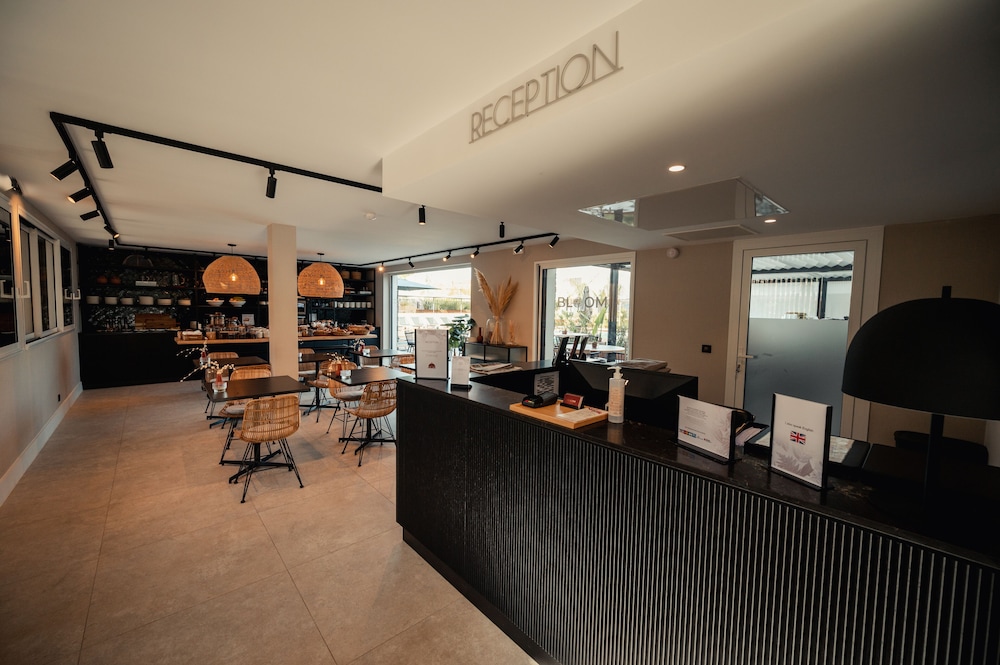 Van der Valk Hotel Bloom Saint Aygulf — Frejus — photo 2
