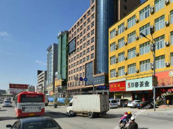 Chenlong Business Hotel in Jinjiang, People's Republic of China