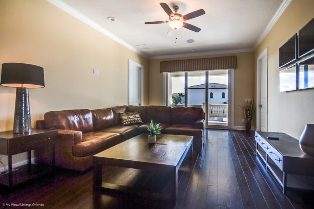 7 Bdrmstheatergamermpoolmansion - photo 19