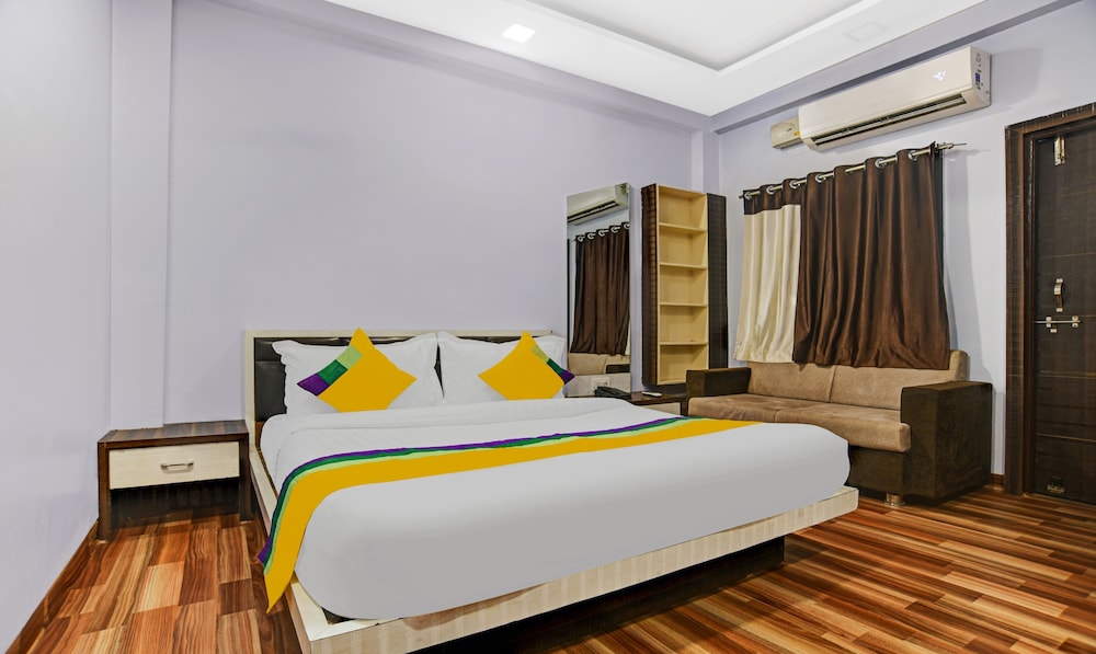 Itsy By Treebo Utsav Inn - last minute hotel in Indore