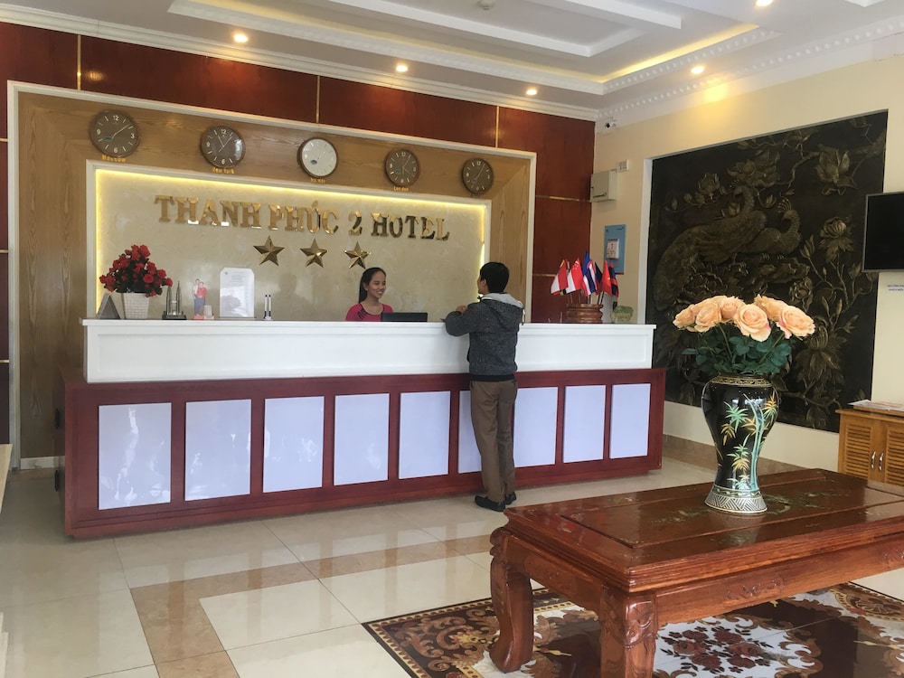 Thanh Phuc Hotel 2 in Kwang Binh, Vietnam