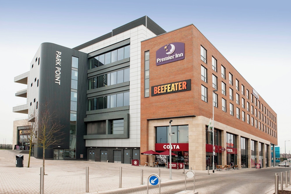 Premier Inn Birmingham South Longbridge