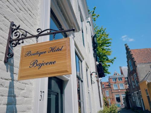 Boutique Hotel Bajoene in Middelburg, Netherlands