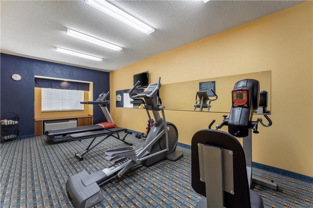 SureStay Plus Hotel by Best Western Keyser - photo 30