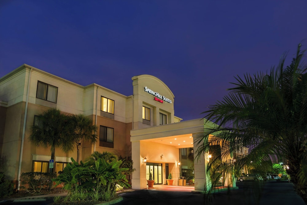 SpringHill Suites by Marriott St. Petersburg Clearwater - photo 15