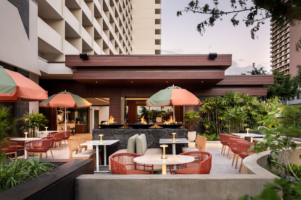 The Ambassador Hotel of Waikiki Tapestry Collection by Hilton - photo 73