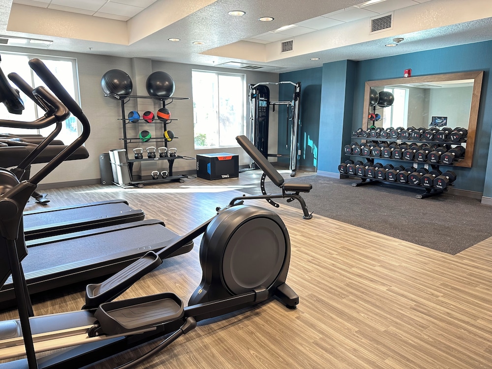 Hampton Inn & Suites Lathrop - photo 43