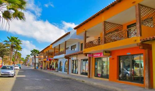 Time Out Pátio Antigo AC Wifi — 4-Star Luxury Hotel in Santa Maria, Cape Verde